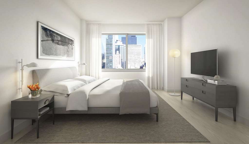 Aparthotel Aka United Nations New York Zimmer foto